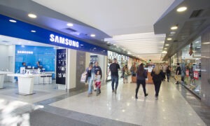 Loja Samsung do Passeio Shopping
