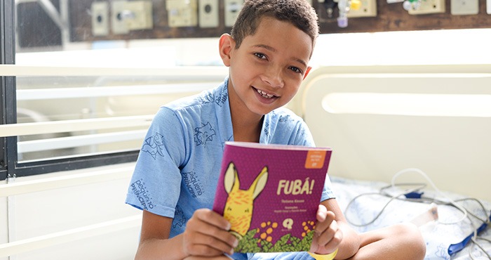 Aliansce Sonae lança projeto “Leitura Para Todos” com distribuição de livros infantis