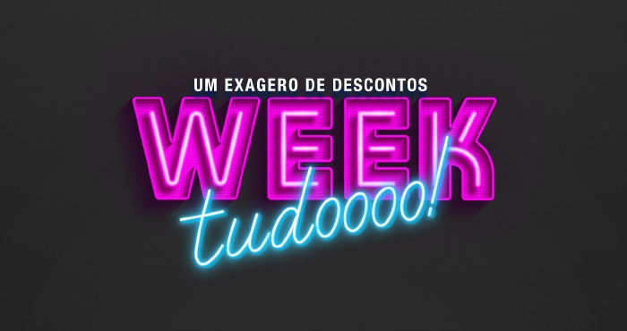 Campanha “Week Tudoooo!” anuncia temporada de Black Friday da Aliansce Sonae