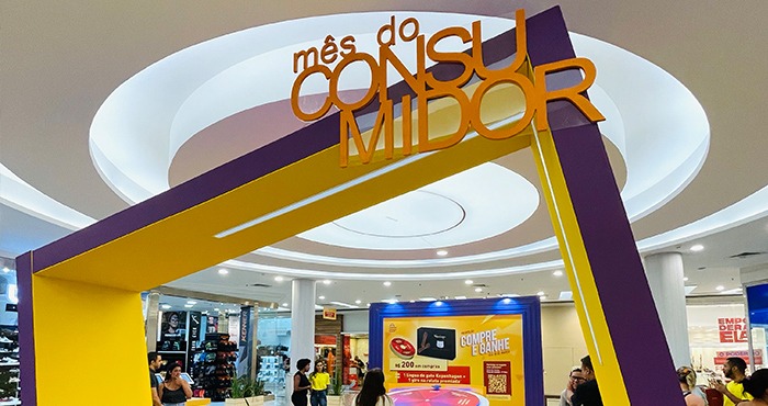 Shoppings da Aliansce Sonae preparam mega ação para festejar Mês do Consumidor