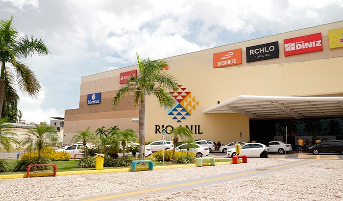 Rio Anil Shopping