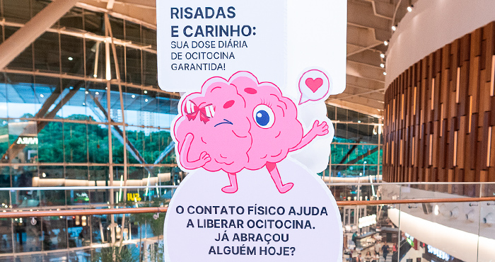 Janeiro Branco: ALLOS lança campanha de conscientização sobre saúde mental.